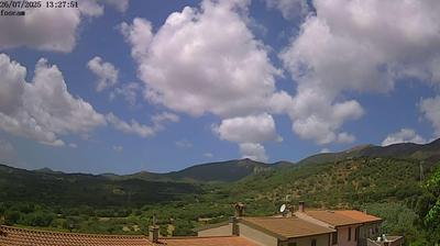 immagine della webcam nei dintorni di Serramanna: webcam Arbus