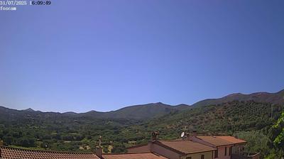 immagine della webcam nei dintorni di Funtanazza: webcam Arbus
