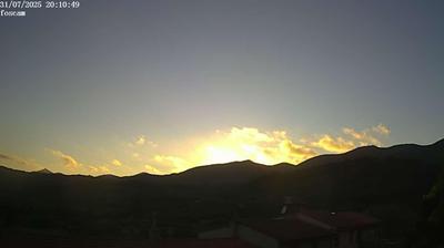 immagine della webcam nei dintorni di Marina di Arbus: webcam Arbus