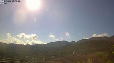 immagine della webcam nei dintorni di Marina di Arbus: webcam Arbus