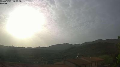 immagine della webcam nei dintorni di Serramanna: webcam Arbus