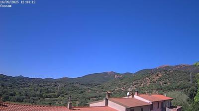immagine della webcam nei dintorni di Guspini: webcam Arbus