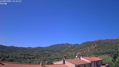 immagine della webcam nei dintorni di Portixeddu: webcam Arbus