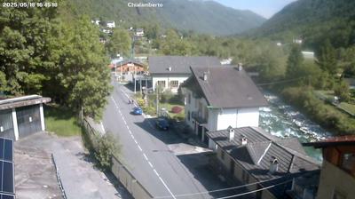 immagine della webcam nei dintorni di Pian della Mussa: webcam Chialamberto