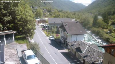 immagine della webcam nei dintorni di Alpe Cialma: webcam Chialamberto