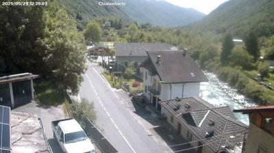 immagine della webcam nei dintorni di Pian della Mussa: webcam Chialamberto