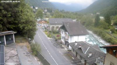 immagine della webcam nei dintorni di Pian della Mussa: webcam Chialamberto