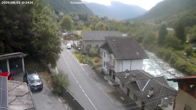 immagine della webcam nei dintorni di Usseglio: webcam Chialamberto
