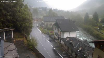 immagine della webcam nei dintorni di Grand Crot: webcam Chialamberto