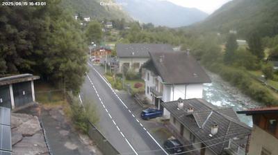 immagine della webcam nei dintorni di Grand Crot: webcam Chialamberto