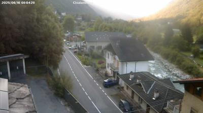 immagine della webcam nei dintorni di Ribordone: webcam Chialamberto