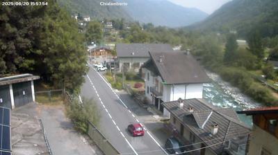 immagine della webcam nei dintorni di Groscavallo: webcam Chialamberto