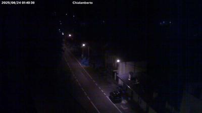 immagine della webcam nei dintorni di Grand Crot: webcam Chialamberto