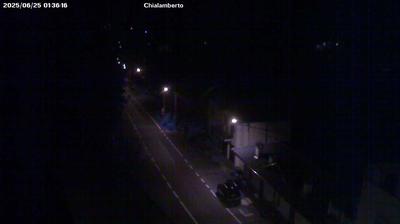 immagine della webcam nei dintorni di Lanzo Torinese: webcam Chialamberto