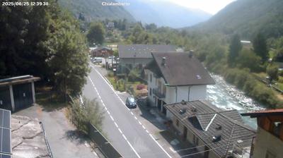 immagine della webcam nei dintorni di Locana: webcam Chialamberto