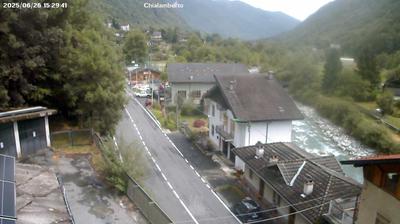 immagine della webcam nei dintorni di Pian della Mussa: webcam Chialamberto