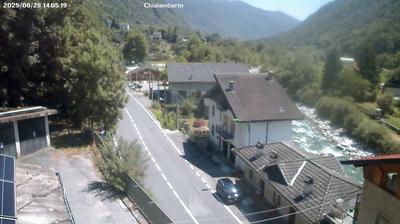 immagine della webcam nei dintorni di Pian della Mussa: webcam Chialamberto