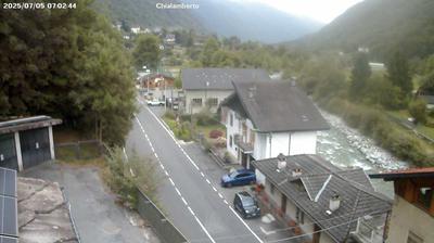 immagine della webcam nei dintorni di Viù: webcam Chialamberto