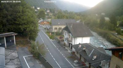 immagine della webcam nei dintorni di Usseglio: webcam Chialamberto
