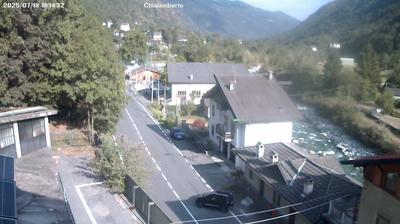 immagine della webcam nei dintorni di Pont: webcam Chialamberto