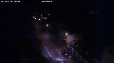 immagine della webcam nei dintorni di Lanzo Torinese: webcam Chialamberto