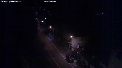immagine della webcam nei dintorni di Ala di Stura: webcam Chialamberto