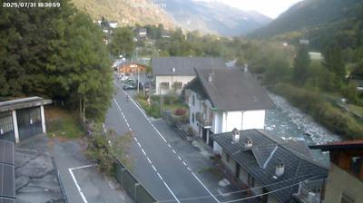 immagine della webcam nei dintorni di Balme: webcam Chialamberto