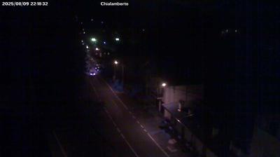 immagine della webcam nei dintorni di Ala di Stura: webcam Chialamberto