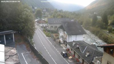 immagine della webcam nei dintorni di Viù: webcam Chialamberto