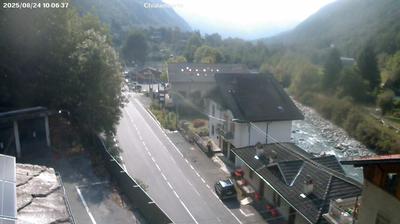 immagine della webcam nei dintorni di Coassolo Torinese: webcam Chialamberto