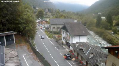 immagine della webcam nei dintorni di Alpe Cialma: webcam Chialamberto
