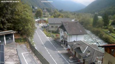 immagine della webcam nei dintorni di Pont: webcam Chialamberto