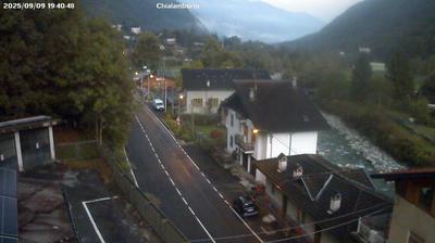 immagine della webcam nei dintorni di Forno Alpi Graie: webcam Chialamberto
