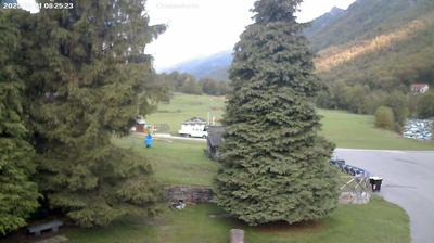 immagine della webcam nei dintorni di Grand Crot: webcam Chialamberto