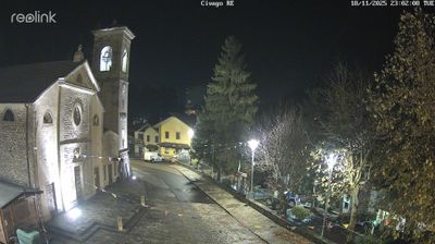 immagine della webcam nei dintorni di Careggine: webcam Piandelagotti