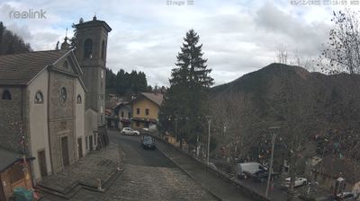 immagine della webcam nei dintorni di Lama Mocogno: webcam Frassinoro