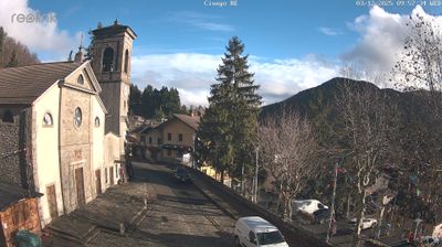 immagine della webcam nei dintorni di Prignano sulla Secchia: webcam Frassinoro