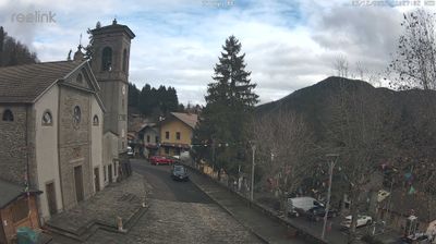 immagine della webcam nei dintorni di Le polle: webcam Frassinoro