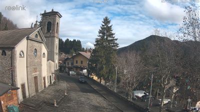 immagine della webcam nei dintorni di Capanne di Sillano: webcam Piandelagotti