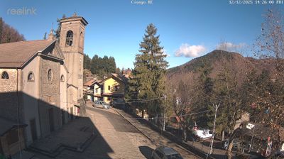 immagine della webcam nei dintorni di Val di Luce: webcam Piandelagotti