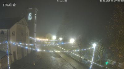 immagine della webcam nei dintorni di Lama Mocogno: webcam Frassinoro