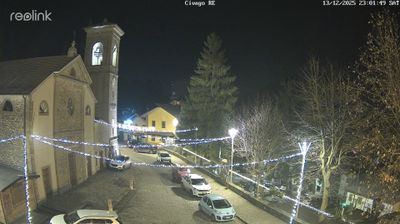 immagine della webcam nei dintorni di Piane di Mocogno: webcam Frassinoro