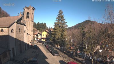 immagine della webcam nei dintorni di Monte Cimone: webcam Piandelagotti