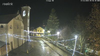 immagine della webcam nei dintorni di Monte Cimone: webcam Piandelagotti