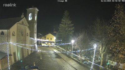 immagine della webcam nei dintorni di Coreglia Antelminelli: webcam Piandelagotti
