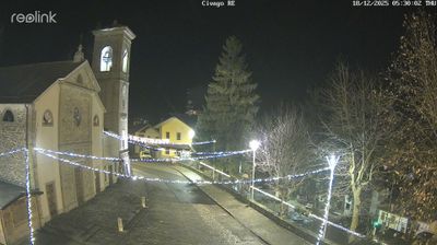 immagine della webcam nei dintorni di Piandelagotti: webcam Frassinoro