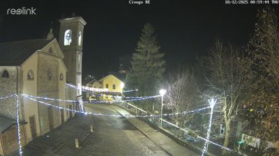 immagine della webcam nei dintorni di Piandelagotti: webcam Frassinoro