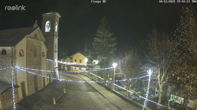 immagine della webcam nei dintorni di Febbio: webcam Piandelagotti