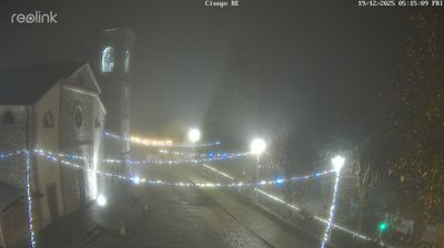 immagine della webcam nei dintorni di Baiso: webcam Frassinoro