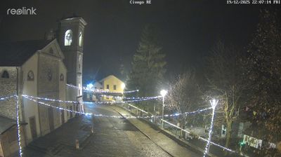immagine della webcam nei dintorni di Sillano Giuncugnano: webcam Piandelagotti